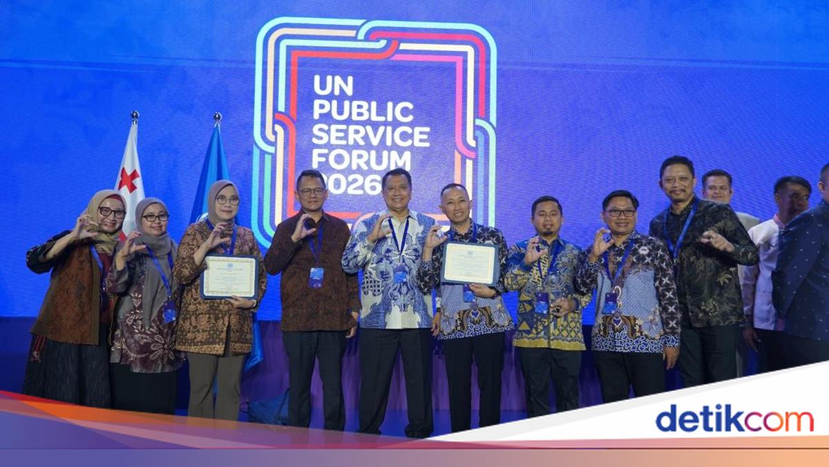 Three Public Service Innovations Bring Global Acclaim to Indonesia