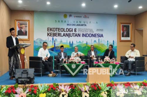 UMJ Hosts MUI Ulama Gathering to Support Sustainable Environmental Management