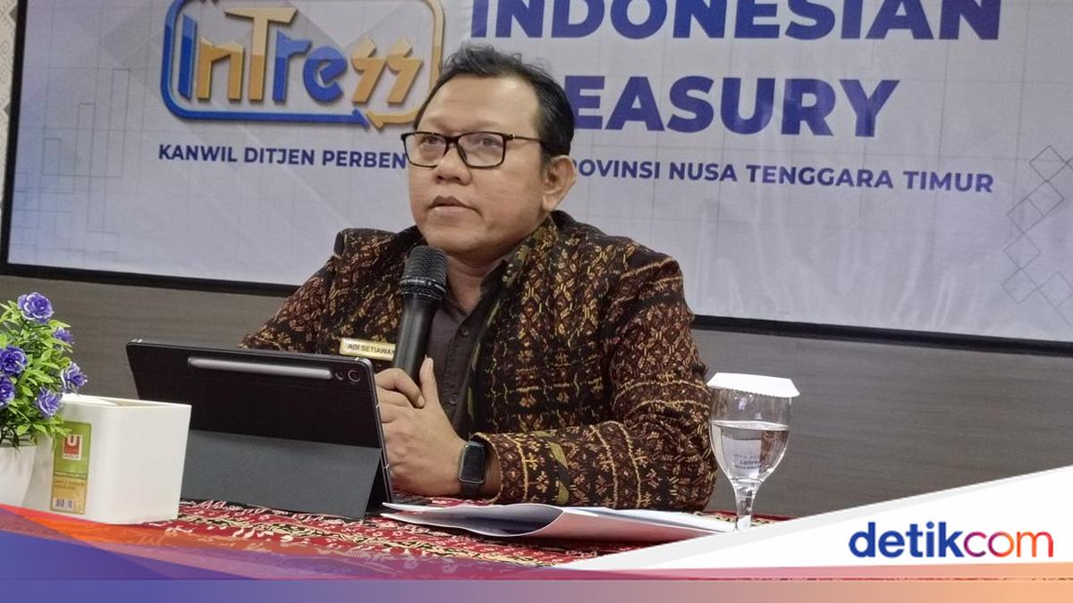 Central Government Transfers to NTT Reach IDR 9.138 Trillion as of 31 May 2026