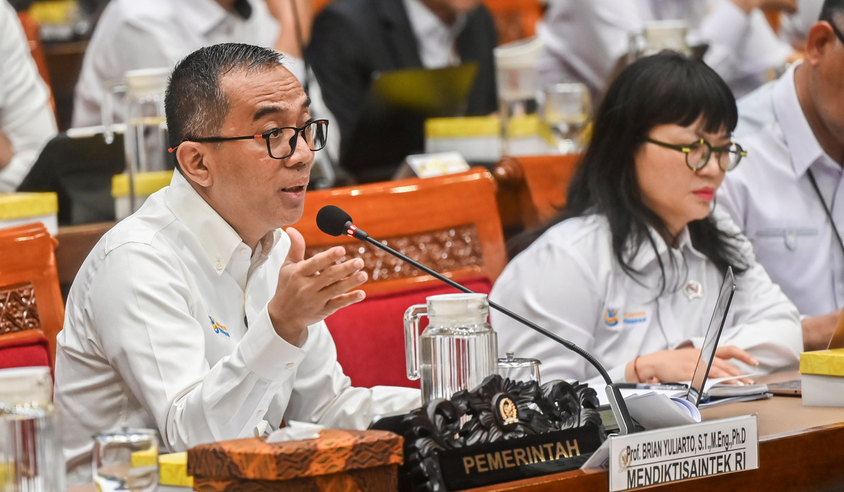 Minister Brian: Prabowo Orders Universities to Produce Talent for Strategic Industries