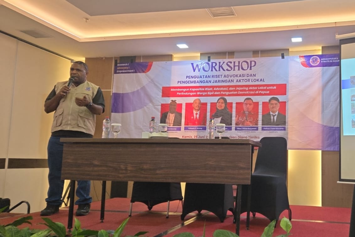 Civilian Protection in Papua Requires Research and Local Collaboration