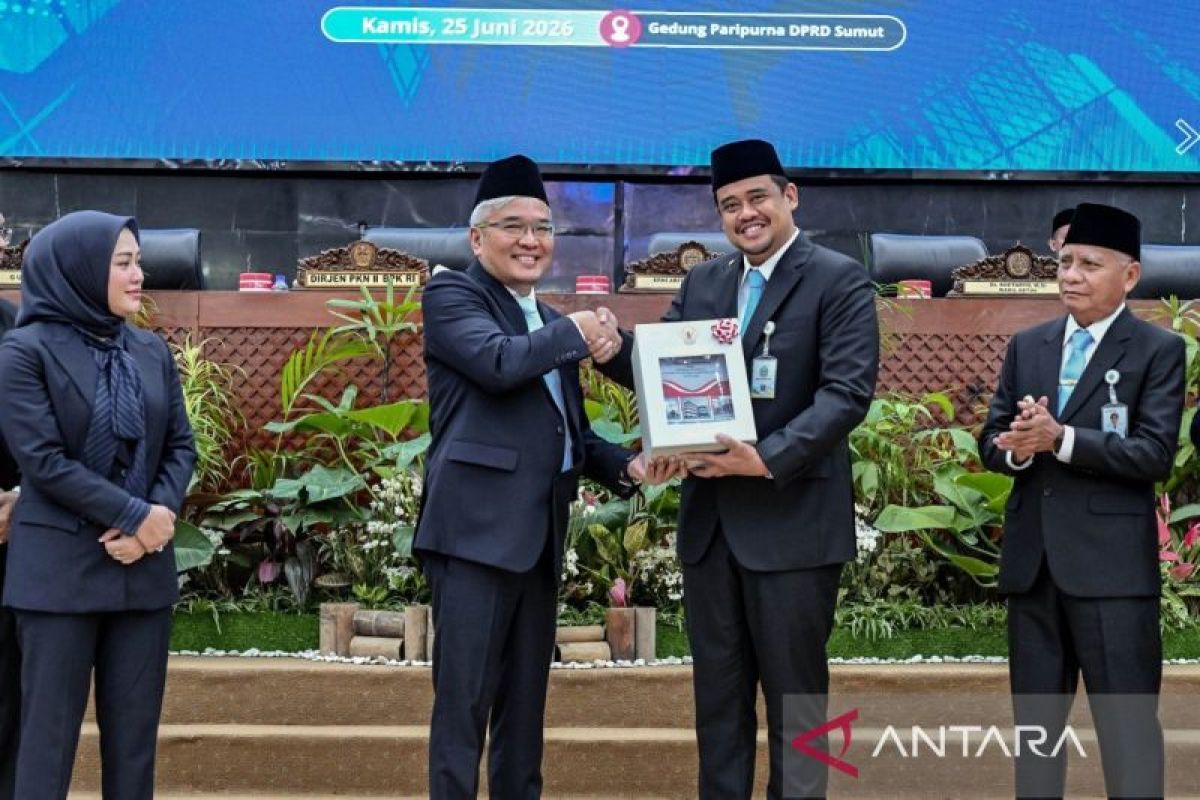 North Sumatra Provincial Government Retains Unqualified Opinion for 12th Consecutive Year