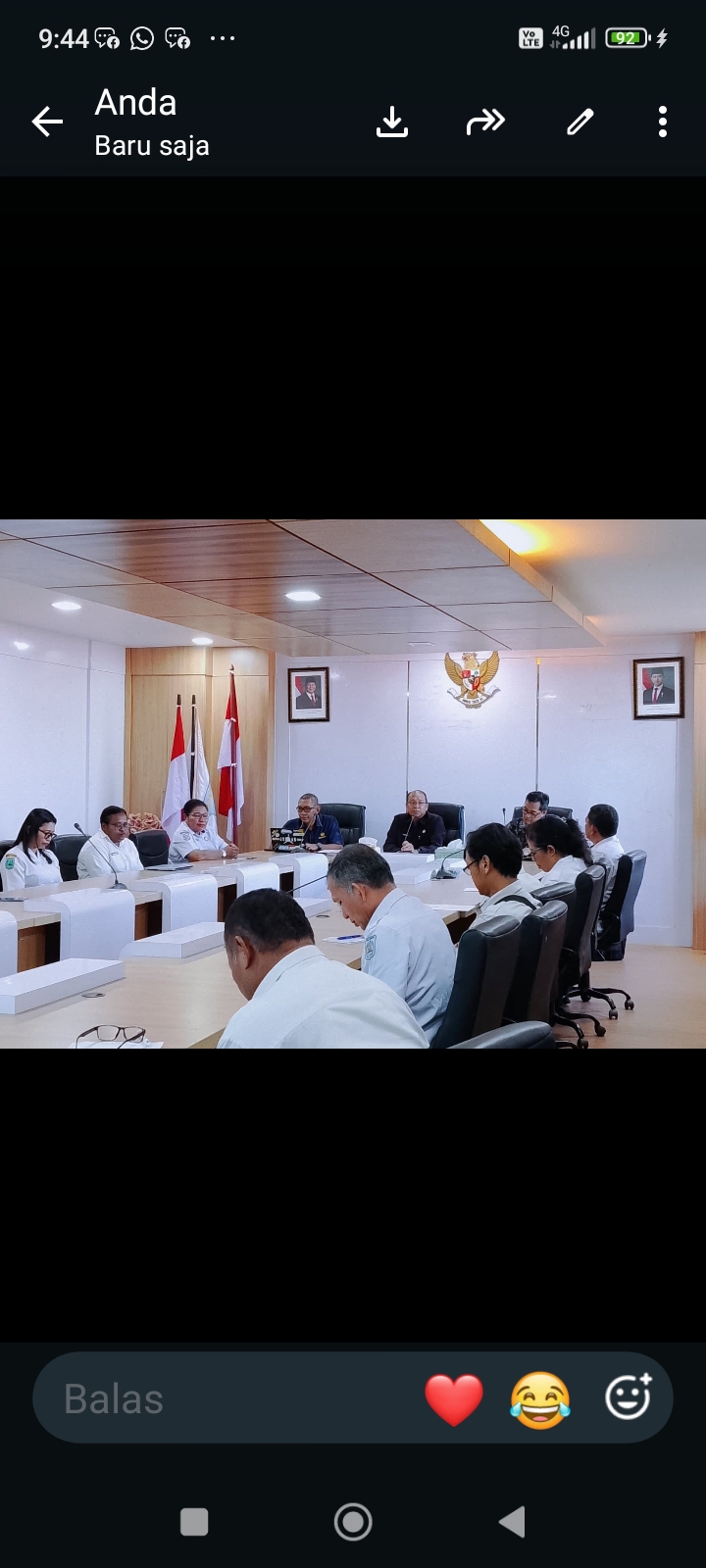 Towards More Effective Special Autonomy Funds, Sorong City Government Holds Activity Planning Forum