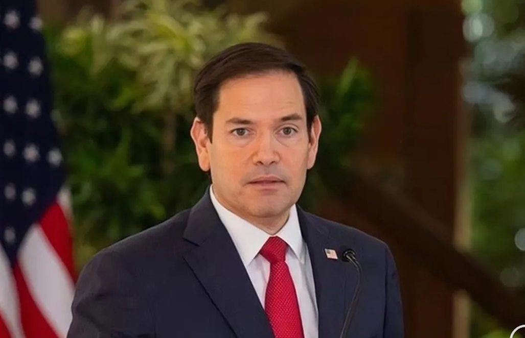 Rubio Says Trump Chooses Diplomacy Despite Having Many Options