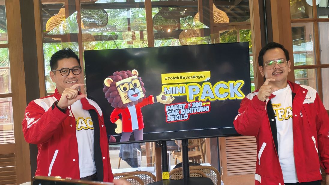Lion Parcel Launches Minipack to Slash Lightweight Shipping Costs