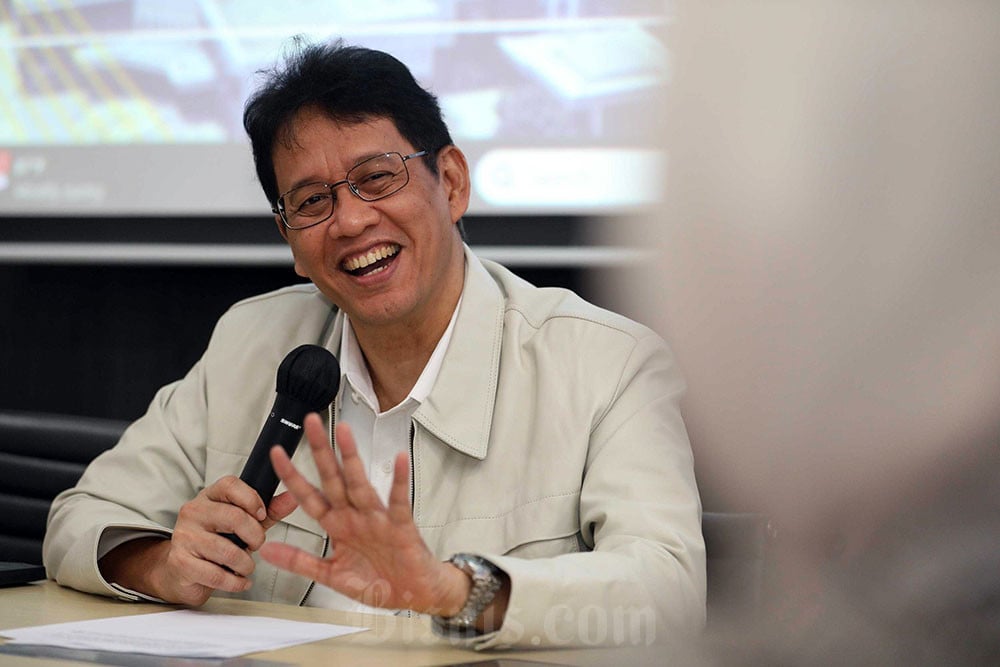 Purbaya Injects Rp1.96 Trillion Investment into Three International Financial Institutions