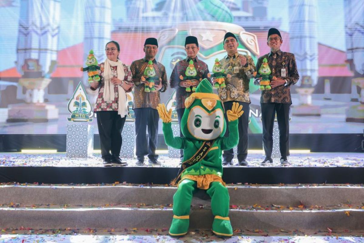 Central Java Launches Logo and Mascot for 2026 National MTQ