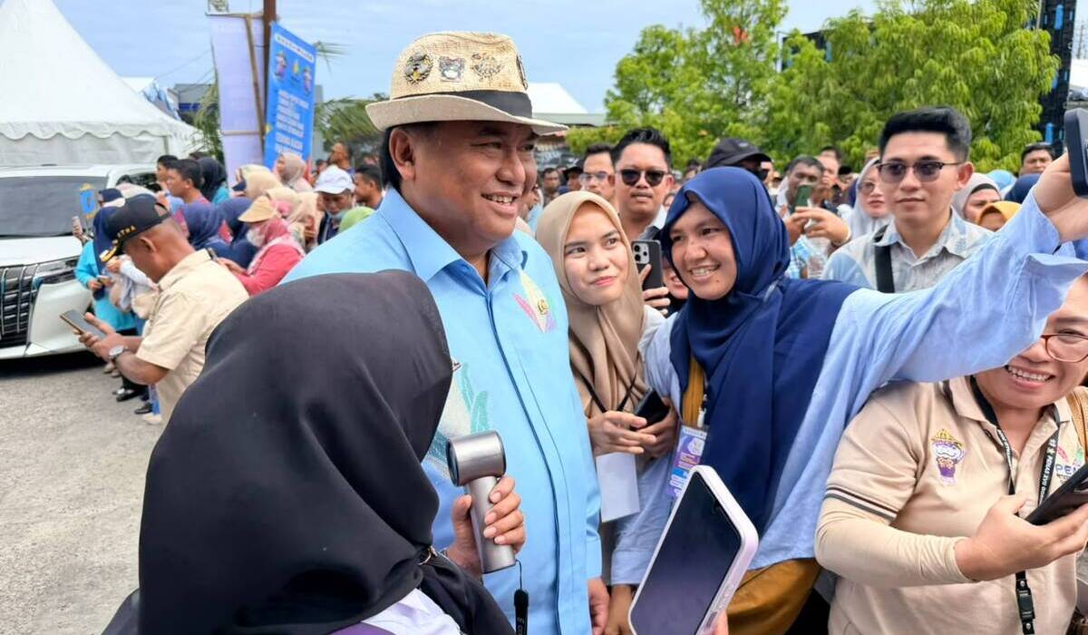 Gobel Expresses Gratitude Following Successful PENAS 2026 in Gorontalo