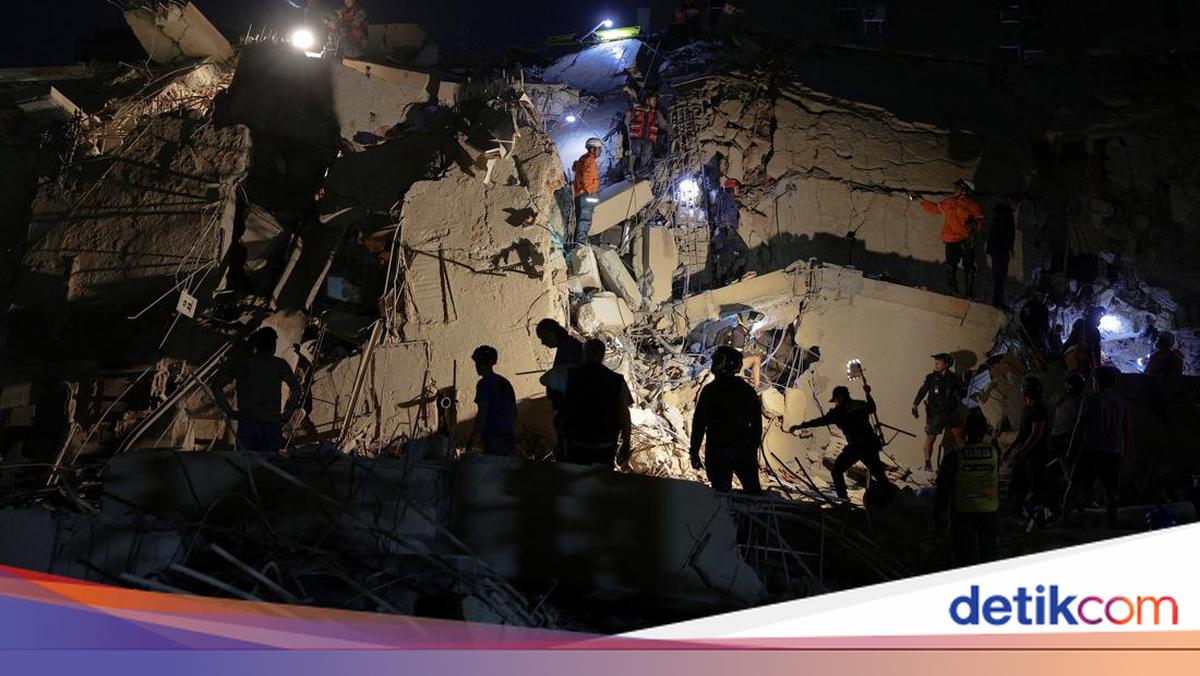 Switzerland Deploys 80 Rescue Personnel to Earthquake-Stricken Venezuela
