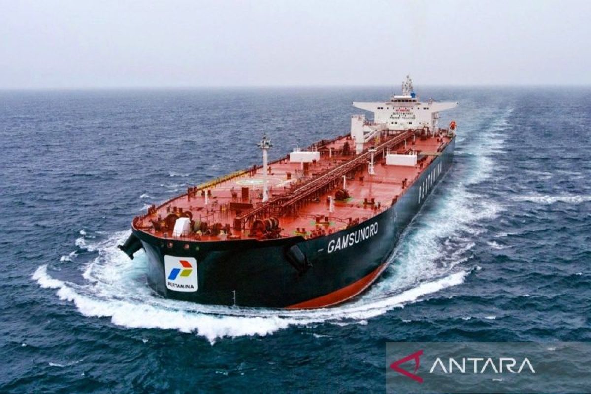 Indonesia to halt diesel imports this year, Pertamina vessel safely transits Strait of Hormuz
