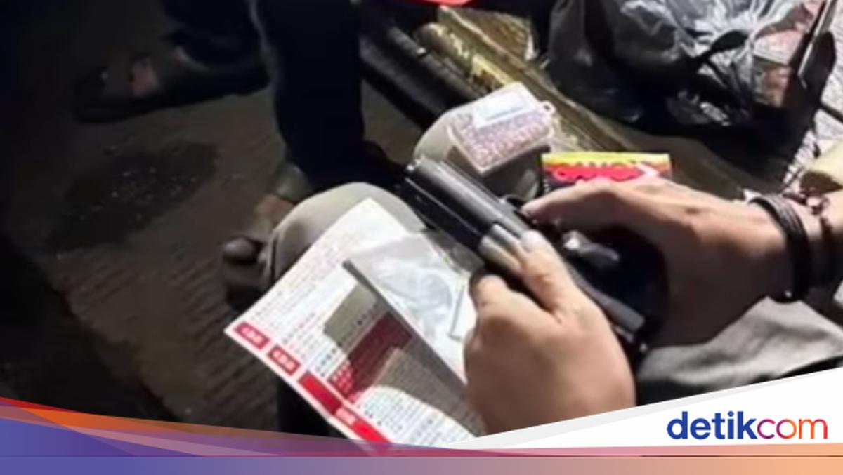 Illegal Airgun Trade Uncovered at Tanjung Priok Port