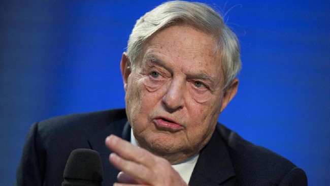 Soros-Funded NGO Suddenly Issues Warning, Fears This Party If It Comes to Power
