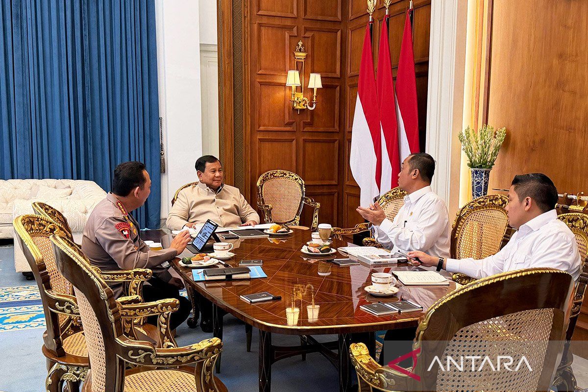 Political roundup: Security briefing, ex-OPM members return, and education directive
