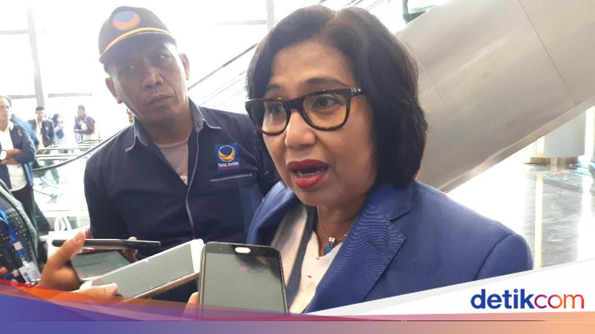 NasDem: Prabowo Already Knows Who the Financiers Are Behind All the Unrest