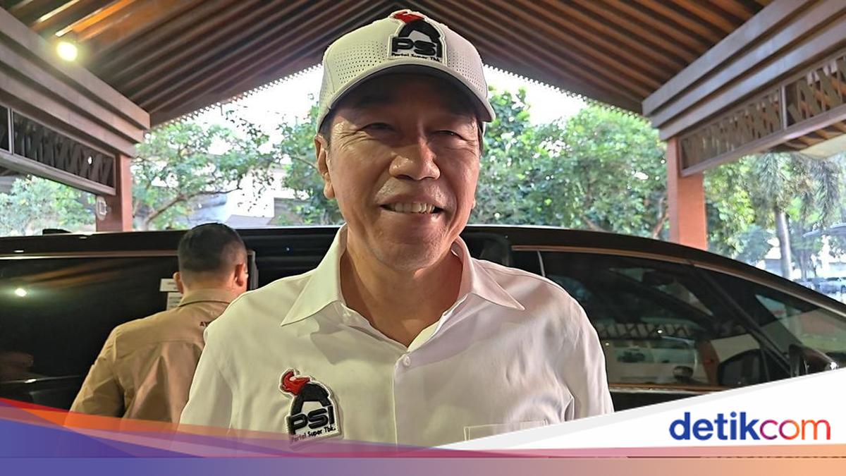 Jokowi's Political Safari Begins Today, Lampung First Destination