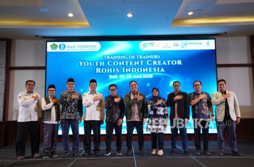 Rohis Members Trained as Sharia Economy Ambassadors in the Digital Sphere