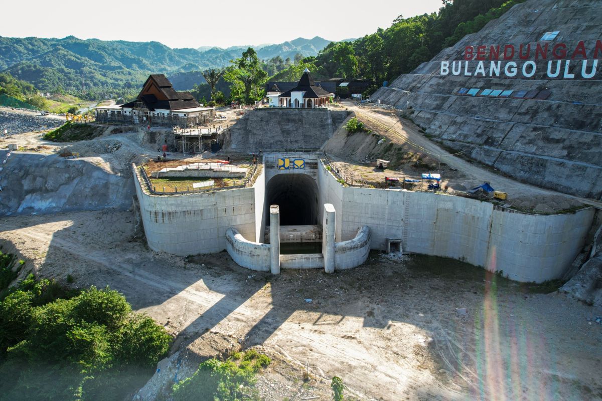 Brantas Abipraya Accelerates Bulango Ulu Dam for Food Security