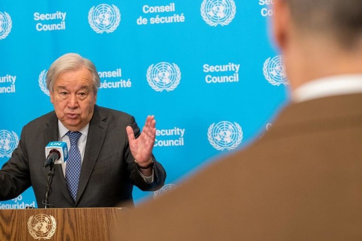 UN Chief Warns Multilateralism Faces Serious Challenges