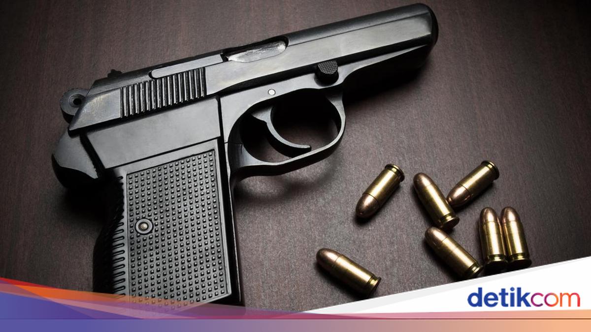 Airgun Seller in North Jakarta's Priok Rakes in Hundreds of Millions, Police Hunt Supplier