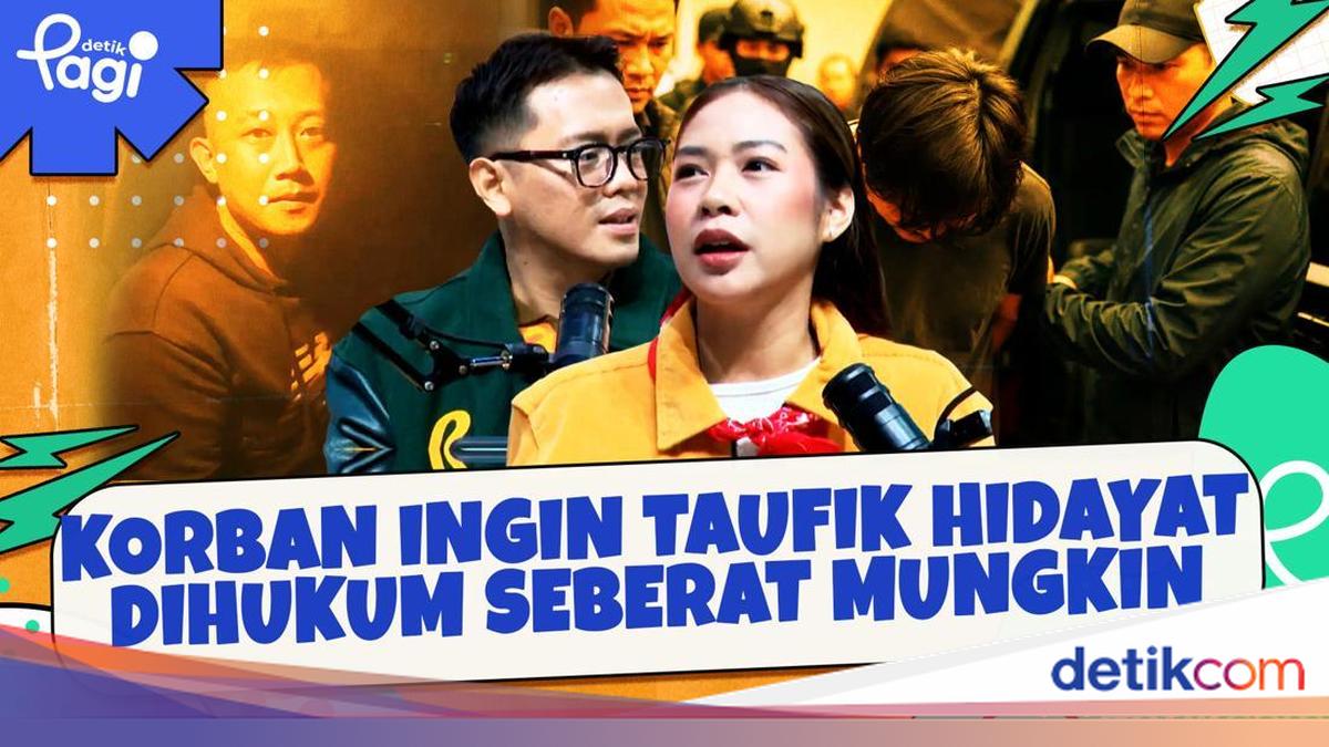 Victim of Taufik Hidayat: 'Let Him Feel What I Felt'