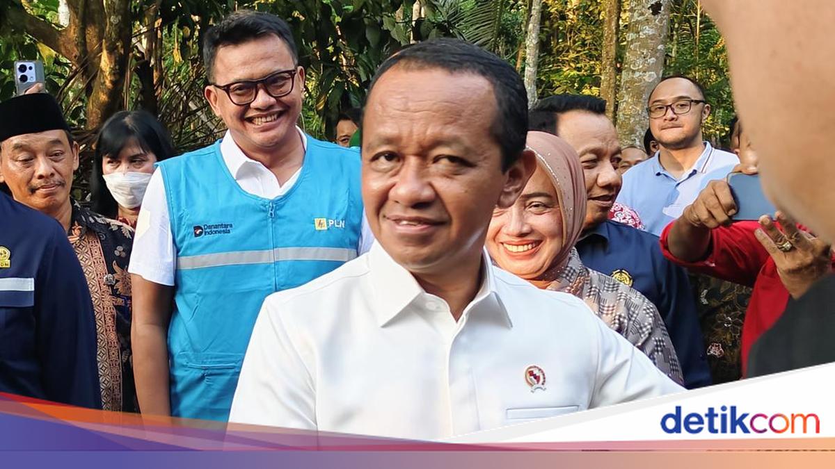 PLN's Coal Supply Dwindles Faster Than Expected, Bahlil Suspects Something Amiss