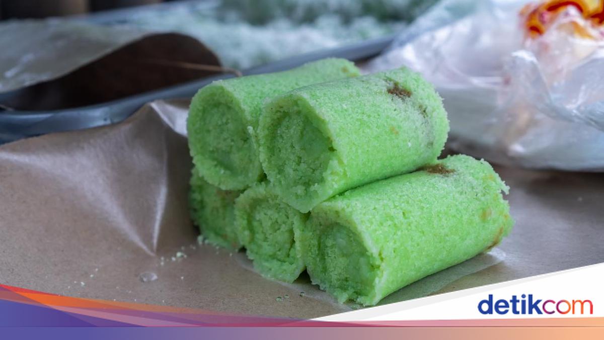 Kue Putu Moulded with PVC Pipes: The Hidden Dangers