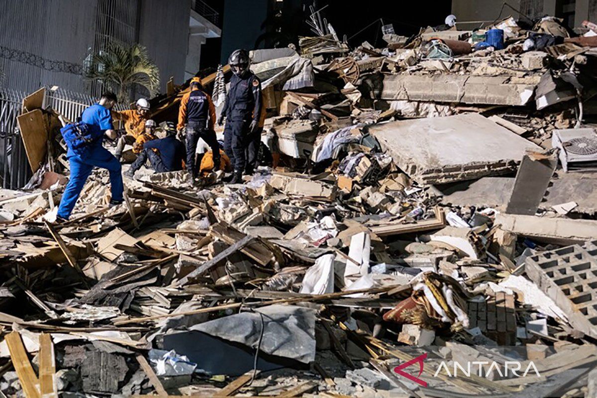 China ready to assist Venezuela earthquake victims
