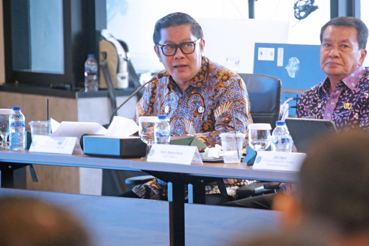 Tangerang prepares infrastructure improvements around Soekarno-Hatta Airport