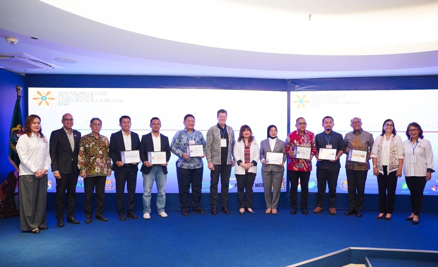 Indonesian Companies Deemed Increasingly Competitive in Global ESG Practices