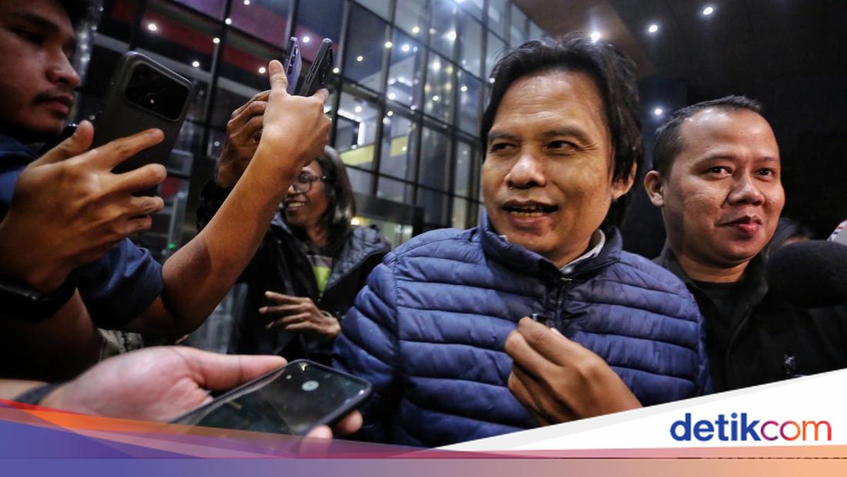 Ma'ruf Cahyono Grilled by KPK Over Payments Received as MPR Secretary-General