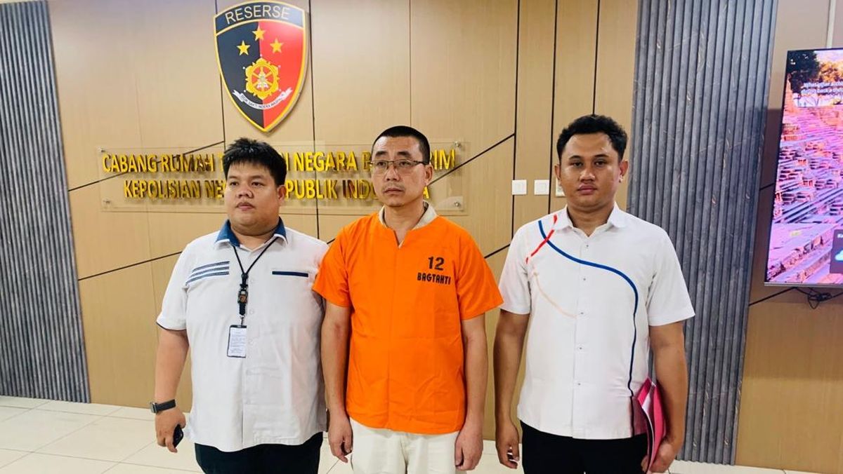 Police Arrest President Director of PT MMS Over Palm Oil Export Case