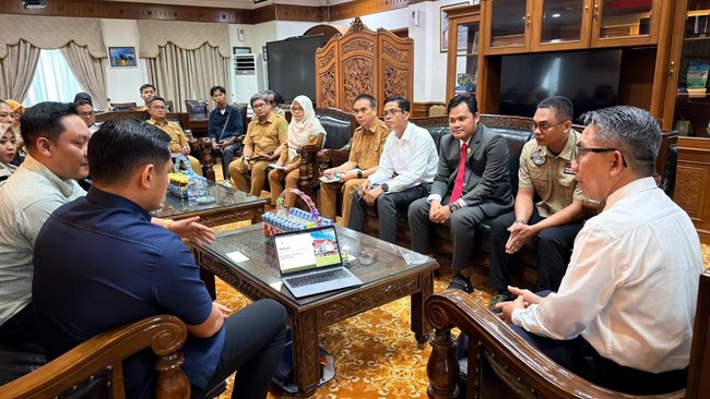 Targeting Growth: MTMA and East Kutai Government Prepare Kutim Growth Forum 2026