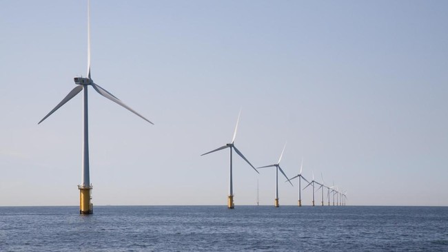 Offshore Wind Energy and Indonesia's New Maritime Economic Path