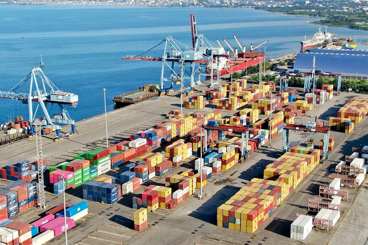 IPC Panjang container throughput surpasses 50,000 TEUs, buoyed by exports