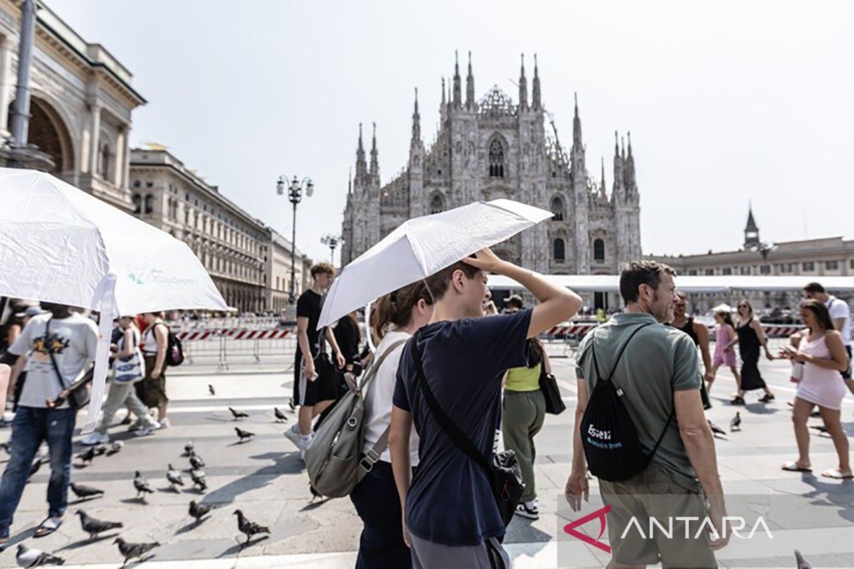 Heatwave in Italy kills five, 18 cities on red alert