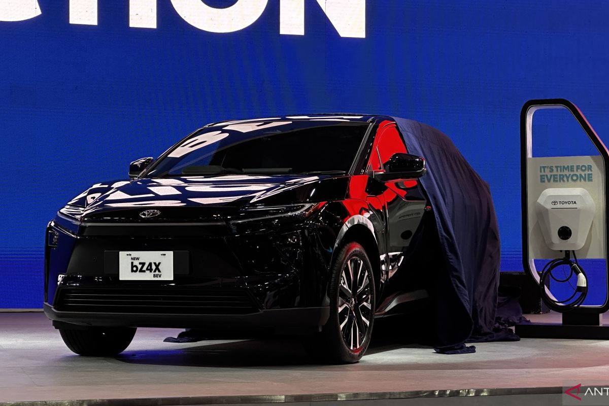 Toyota Australia Recalls 1,101 bZ4X Units Over Battery Software Issue