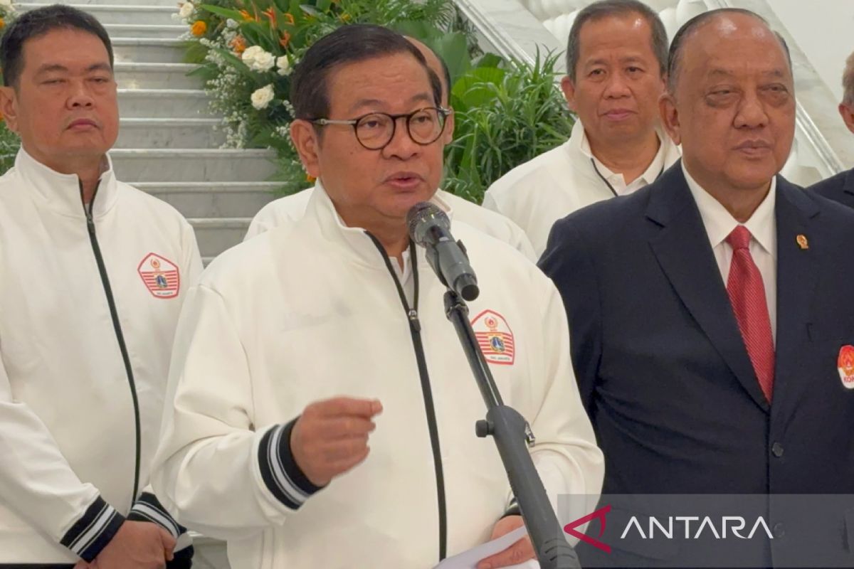 Pramono confirms no new odd-even traffic rule in Jakarta