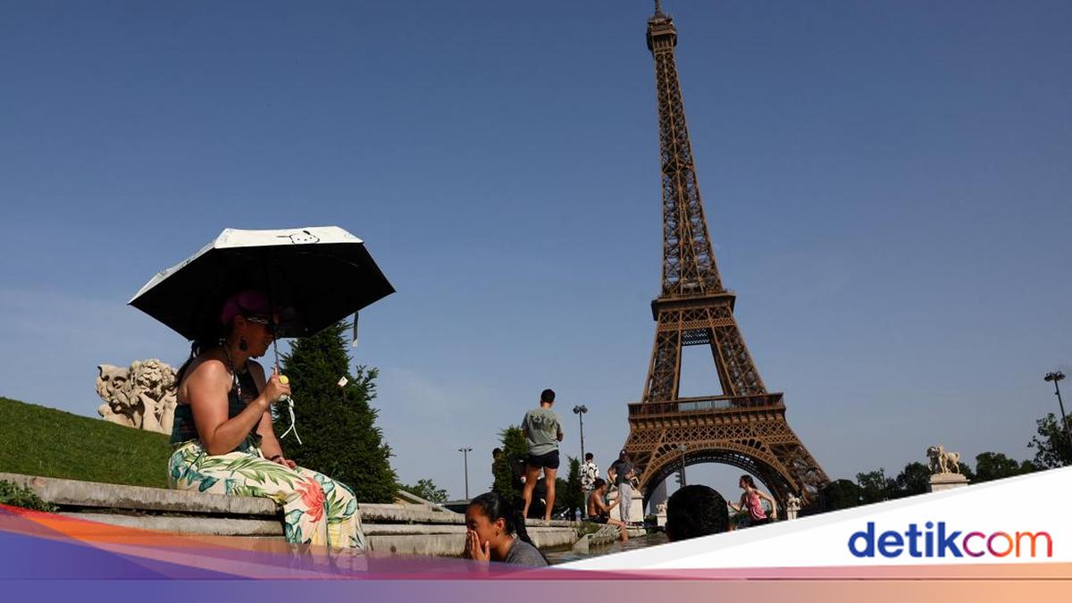 France Shuts Down Nuclear Reactors and Bans Alcohol Consumption Amid Extreme Heatwave