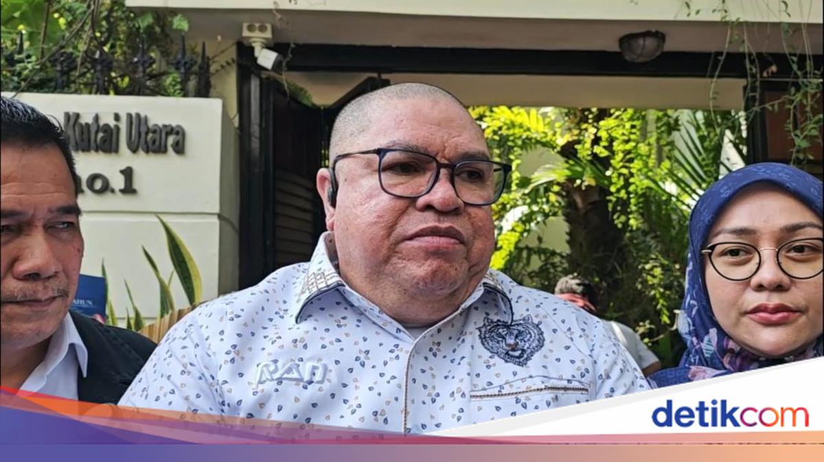 Razman Arif Nasution Transferred to Cipinang Prison After Supreme Court Rejects Appeal