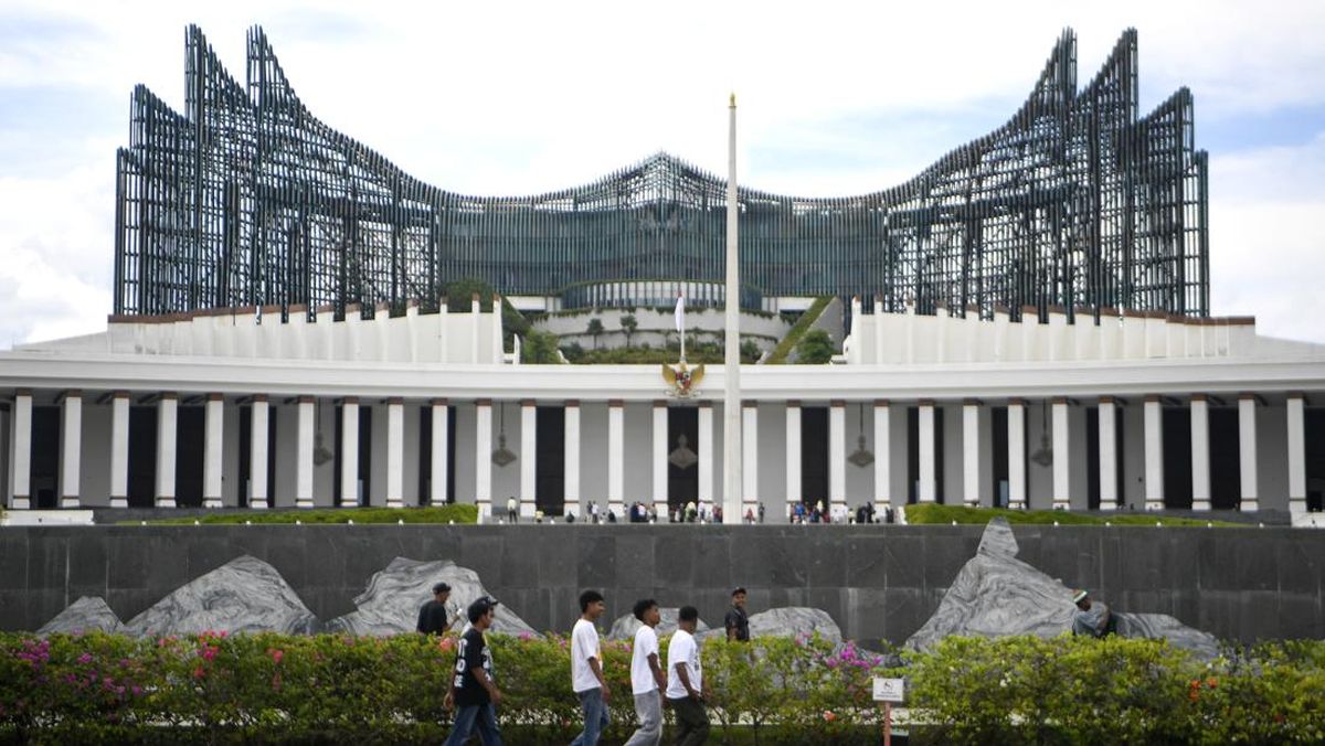 Police Establish New Polresta in Nusantara Capital City (IKN)