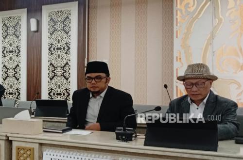 West Java DPRD Forwards Student and Activist Aspirations to National Parliament