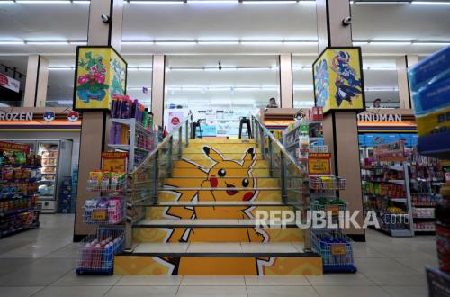 Indomaret Strengthens Store Transformation Through Themed Shopping Experiences