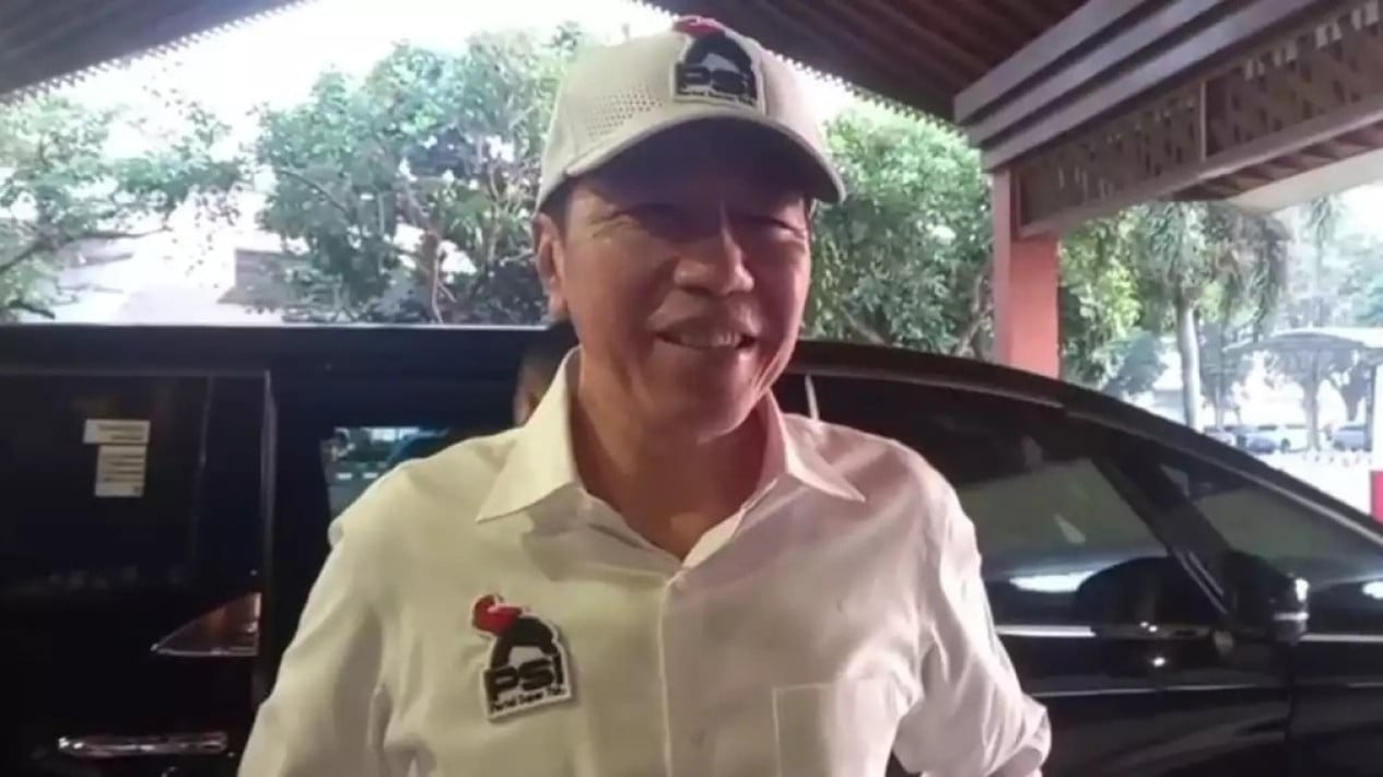 Jokowi Kicks Off Political Safari in Lampung, Eyes Big Targets for 2029 Election