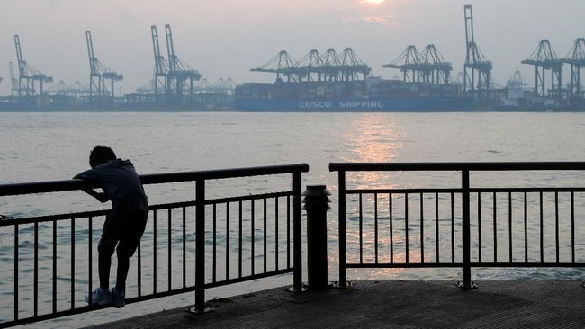 ASEAN Haze Risk Rises to Highest Level, Threatening Indonesia and Neighbours