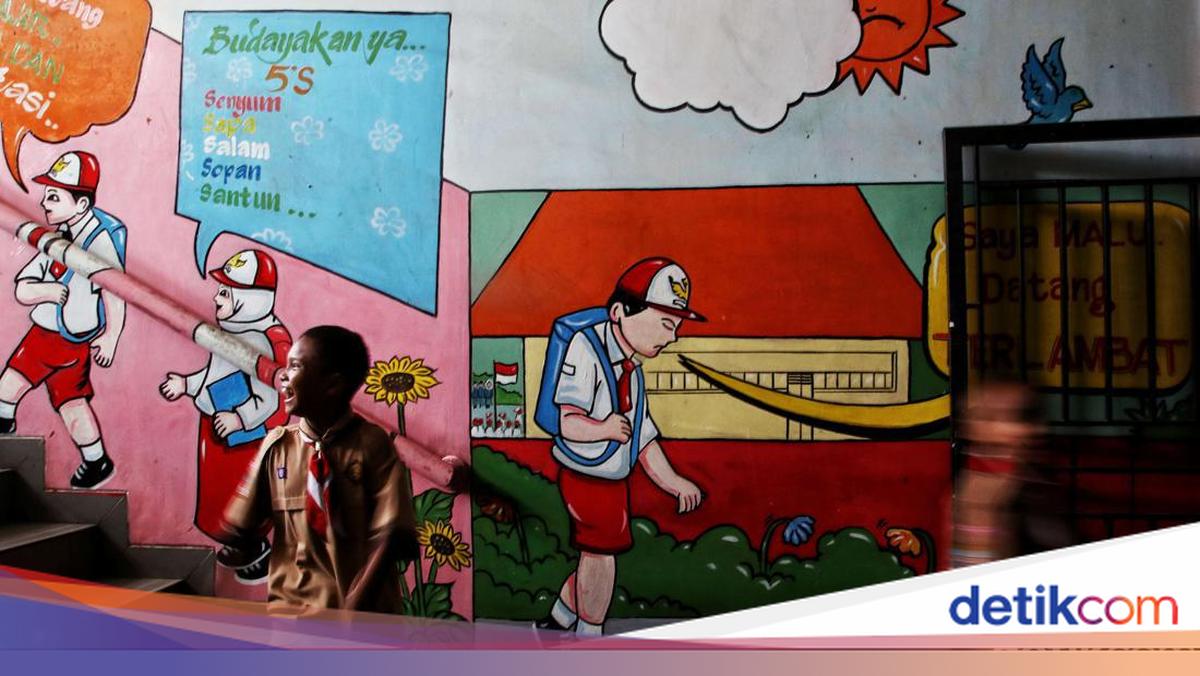 Jogja City Government Claims Interest in State Primary Schools Rises, 97% Capacity Filled