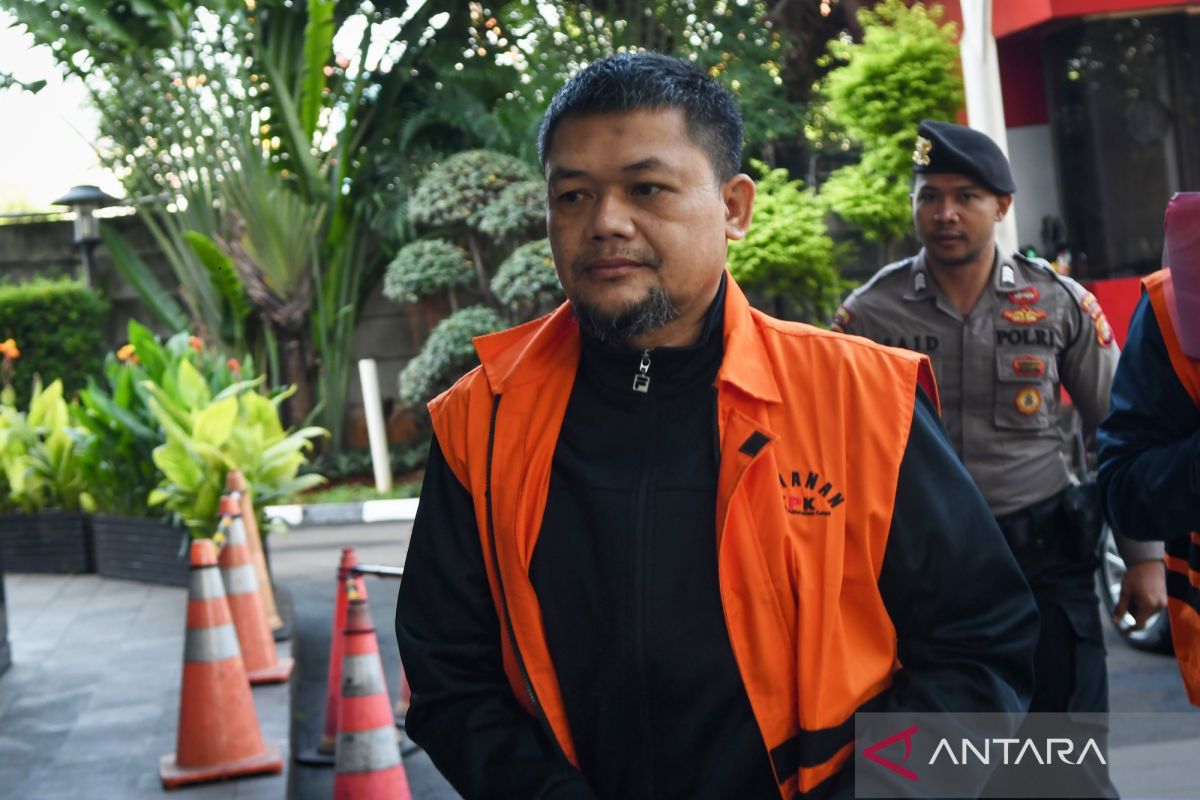 KPK Transfers Final Suspect's Case File in Customs Corruption Scandal to Prosecutors