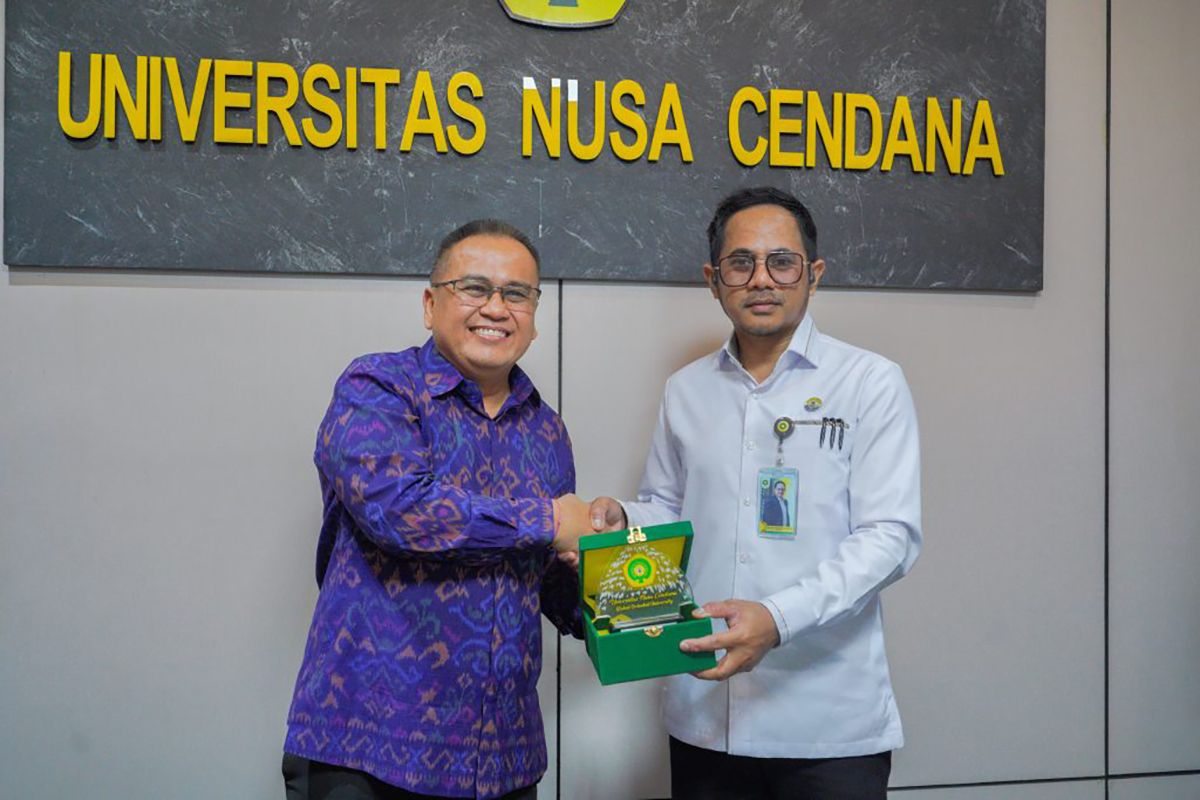 Undana and ATSEA Collaborate on Dugong Research to Support NTT's Blue Economy