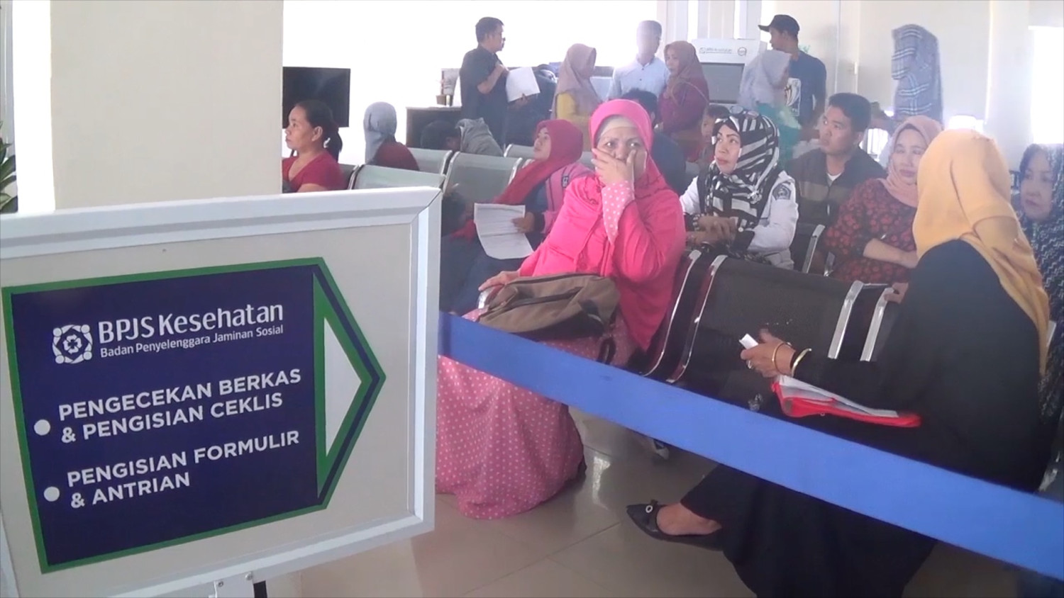 Southeast Sulawesi allocates 90,922 PBI memberships to restore deactivated BPJS