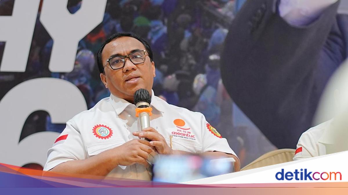 Andi Gani Reveals Imminent Layoff Threat, Assures Workers Government Will Act Swiftly