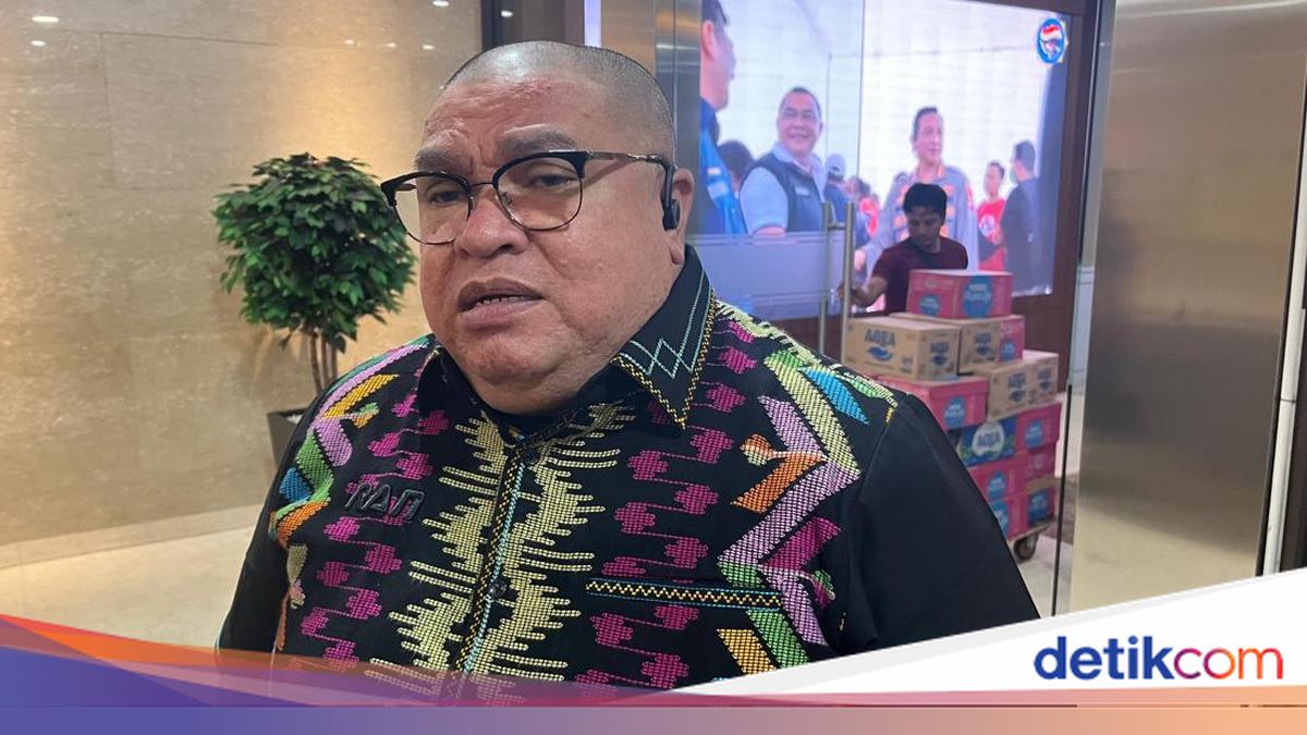 Razman Arif Executed to Cipinang Prison, to Serve 1.5-Year Sentence